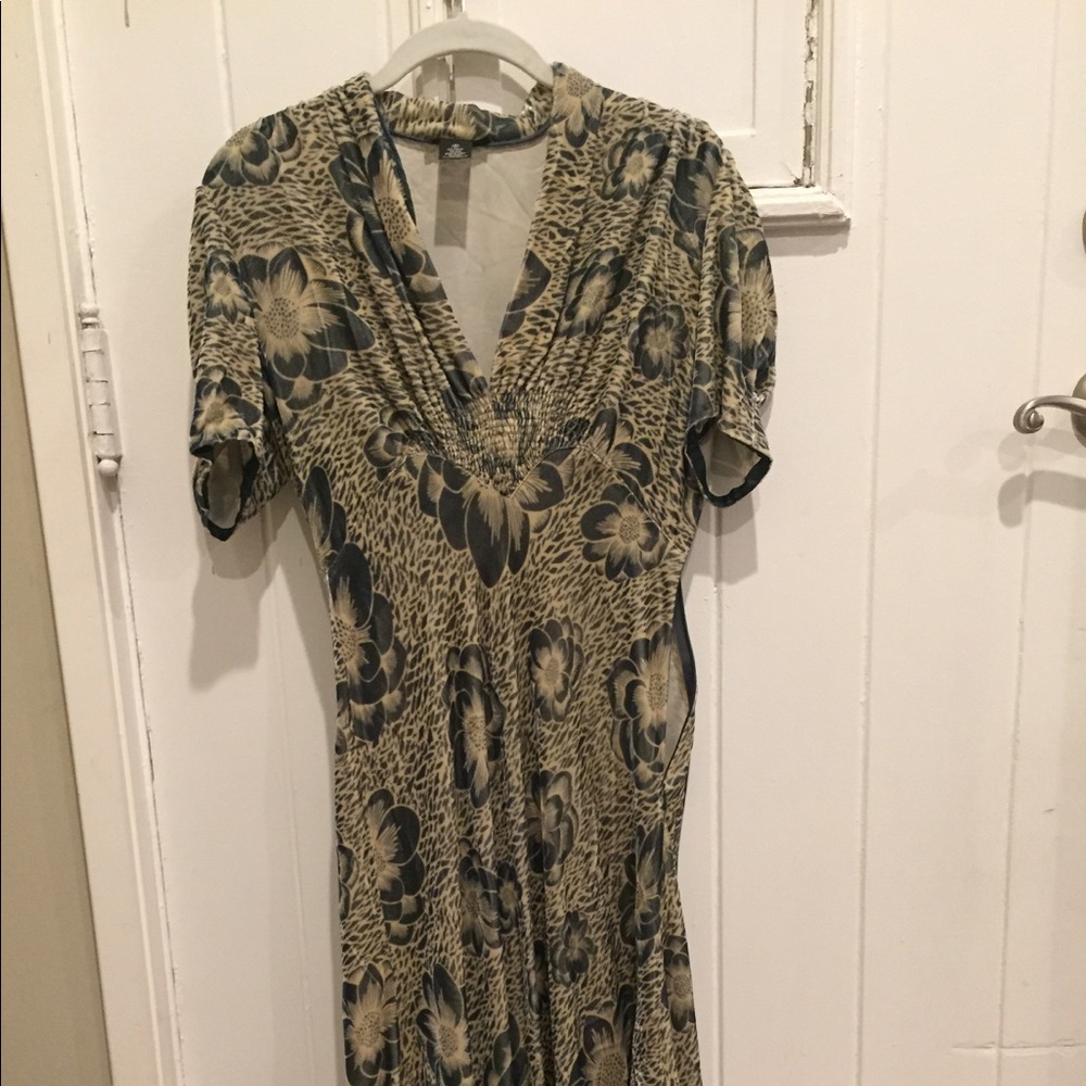 Vivienne Tam cocktail dress